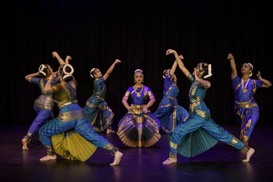 Rangoli Dance Company