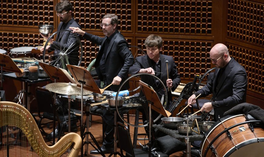 Percussion