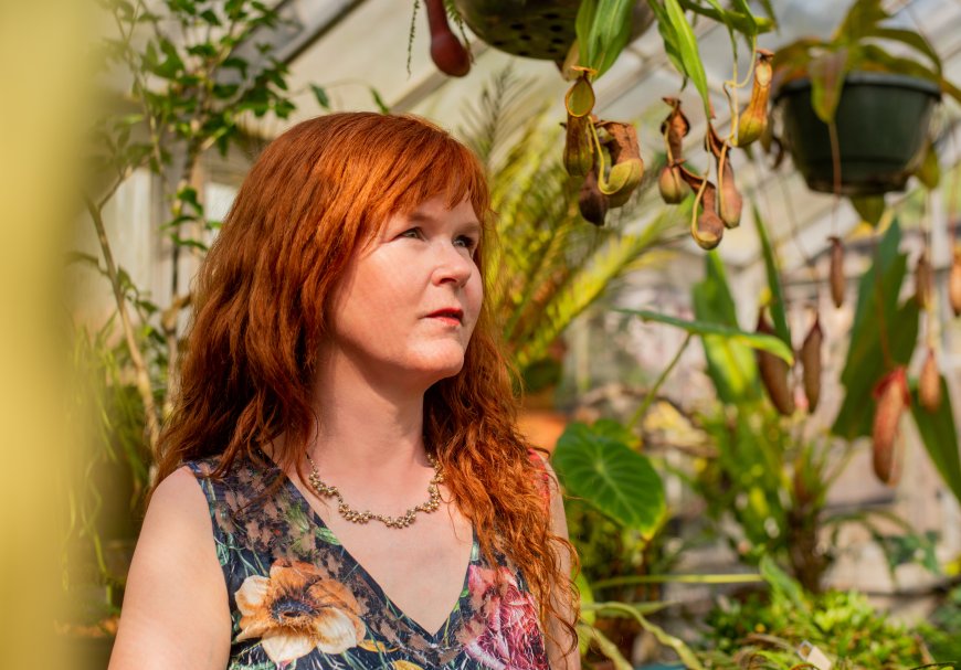 Sarah Cahill