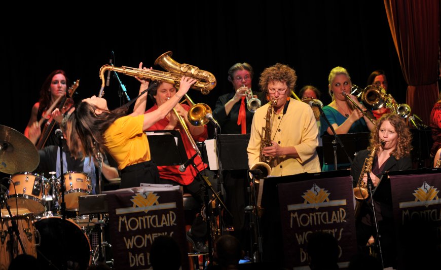 Montclair Women’s Big Band