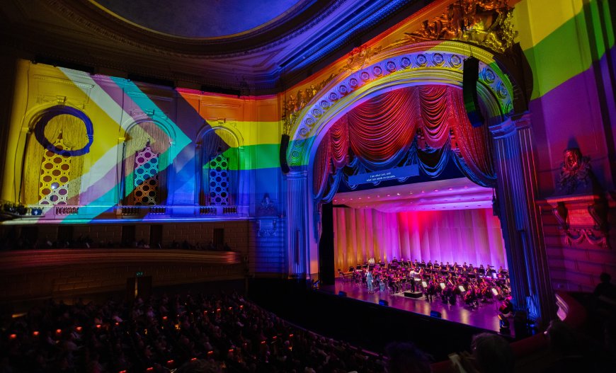 War Memorial Opera House