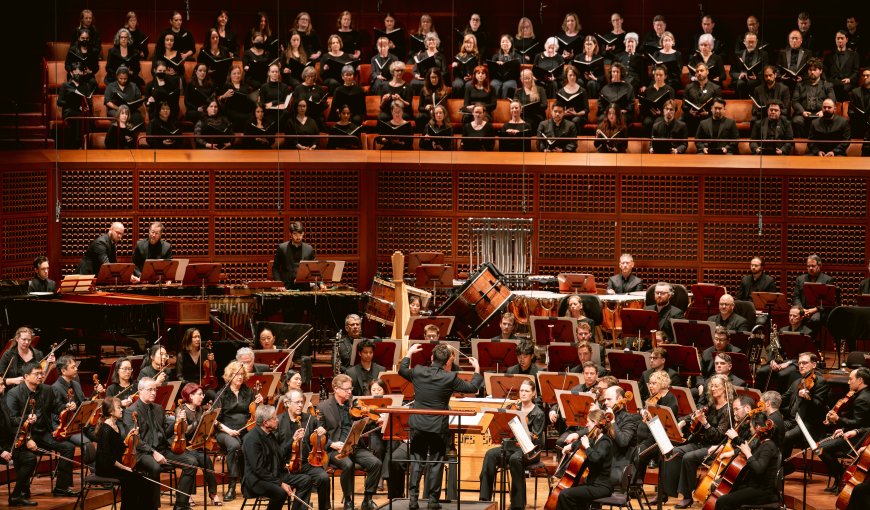 San Francisco Symphony and Chorus