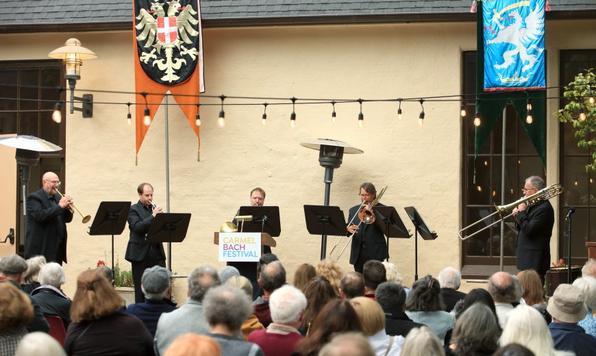 Tower Brass