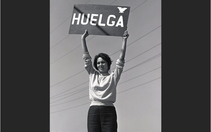Dolores Huerta