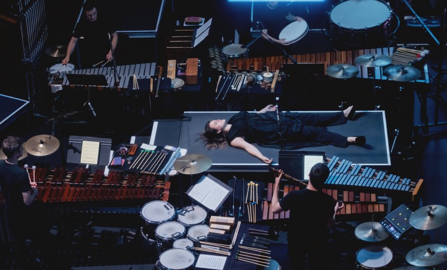 Music for New Bodies at Lincoln Center