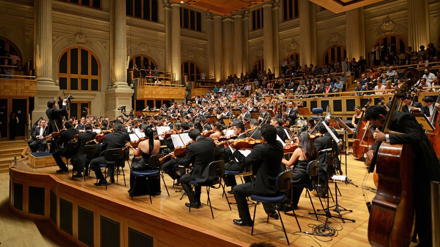 Orchestra of Venezuela