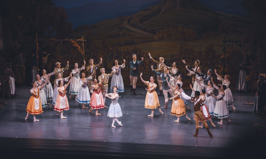ABT's Giselle