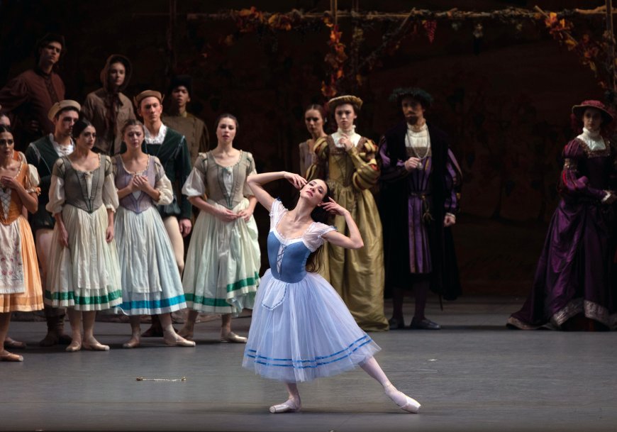 ABT's Giselle