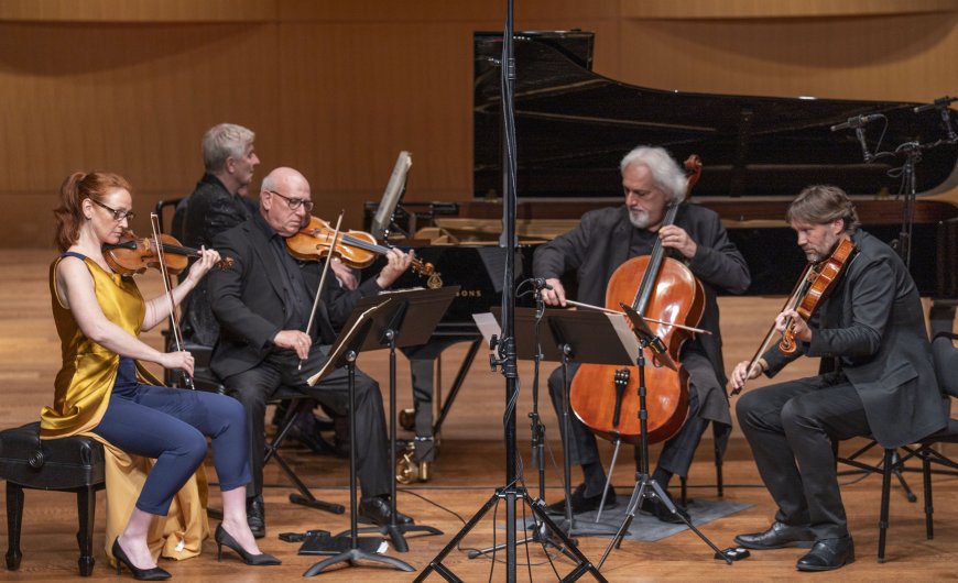 New Hollywood String Quartet