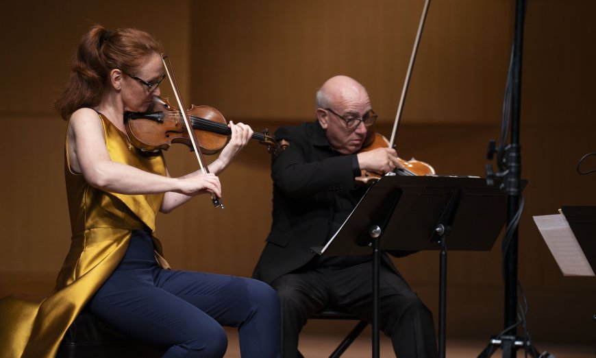New Hollywood String Quartet