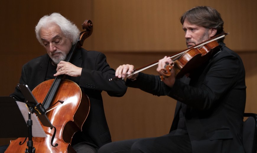 New Hollywood String Quartet