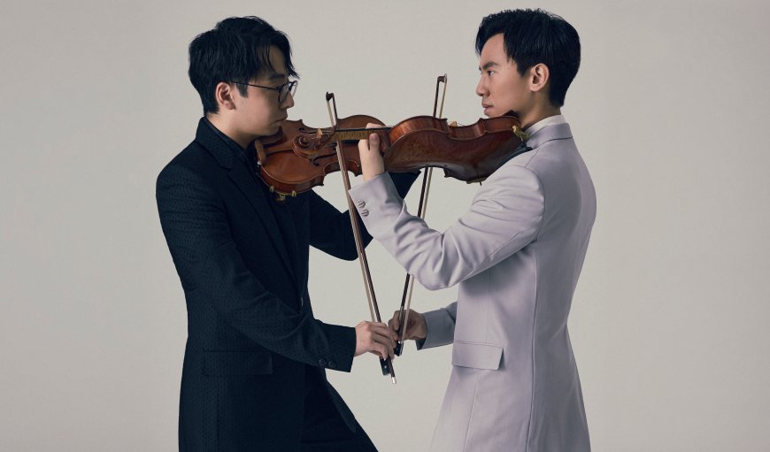 TwoSet Violin