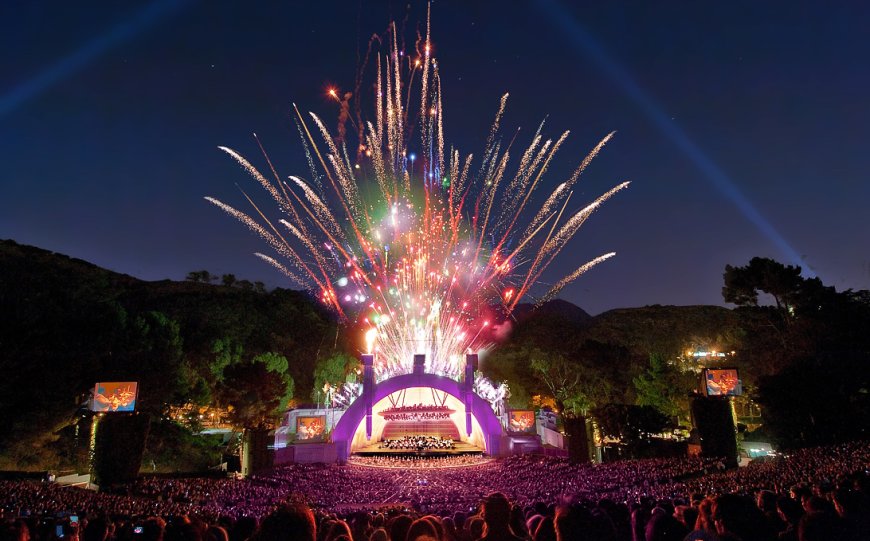Hollywood Bowl