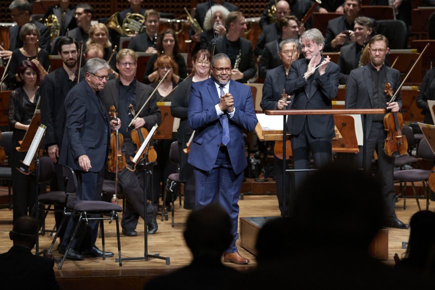 Emerging Black Composers Project