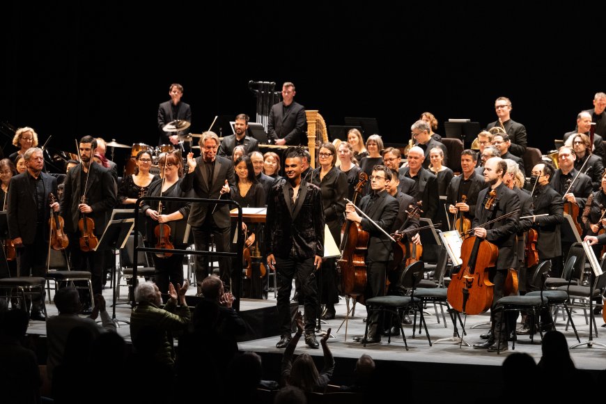 Emerging Black Composers Project