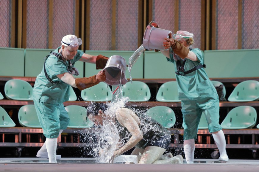 WEO's Wozzeck