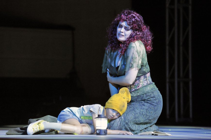 WEO's Wozzeck