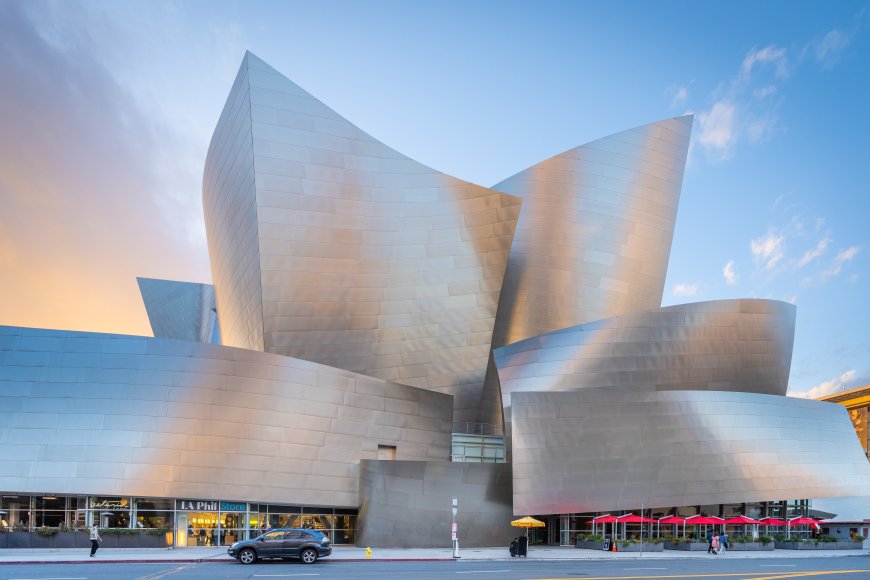 Walt Disney Concert Hall