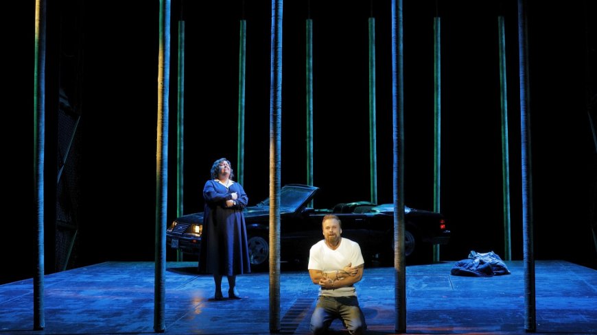 Jamie Barton, Ryan McKinny, Dead Man Walking