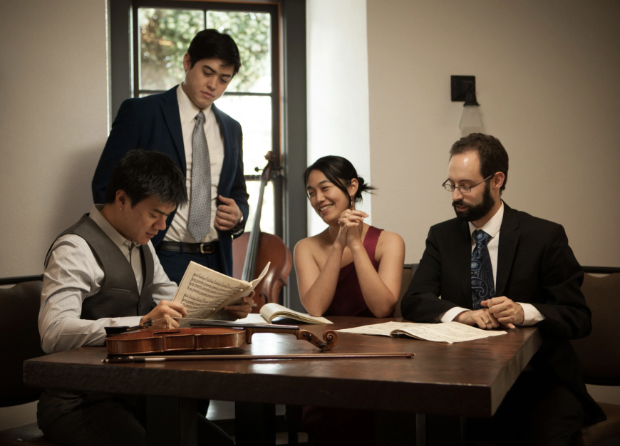 Telegraph_Quartet