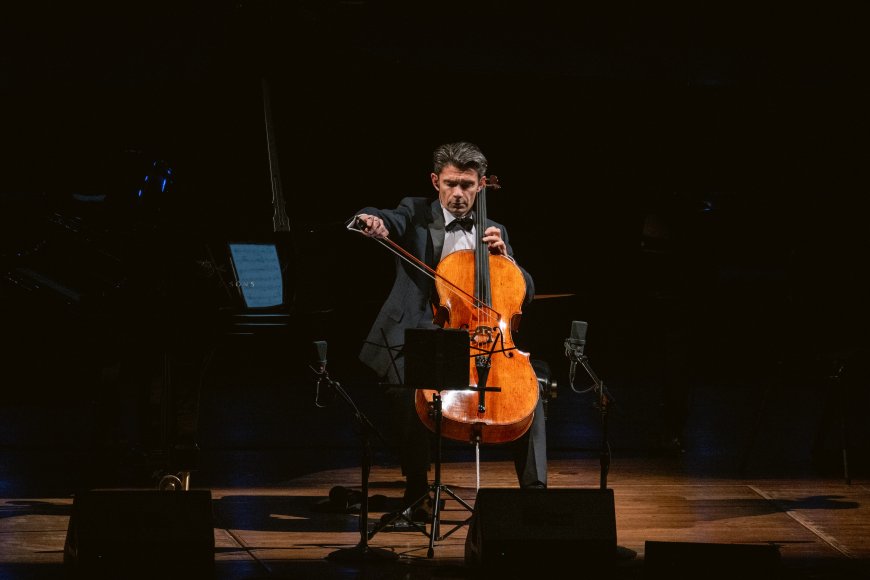 Gautier Capucon