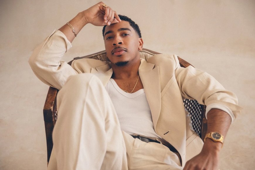 Christian Sands | Photo Courtesy of the Artist