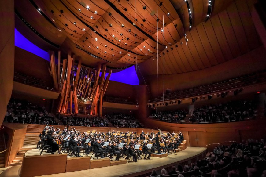 Disney Hall