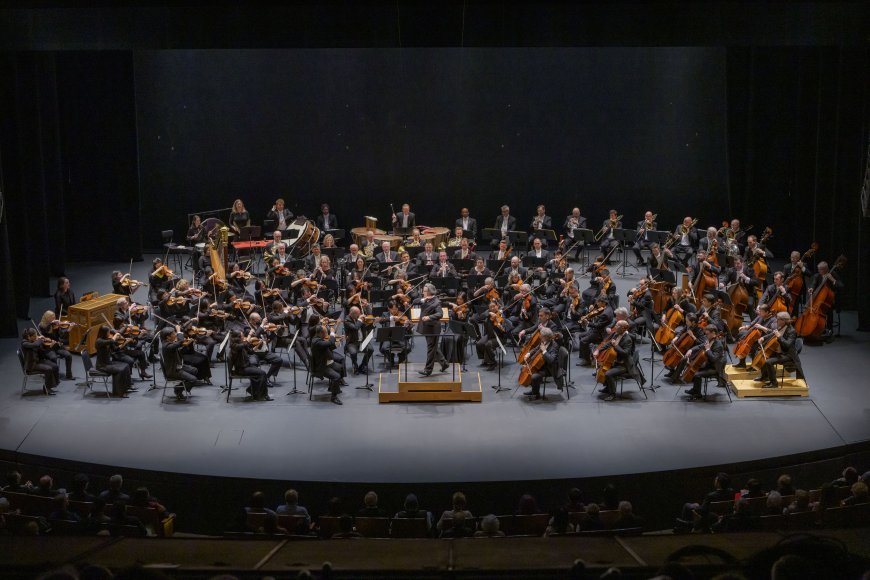 Chicago Symphony orchestra