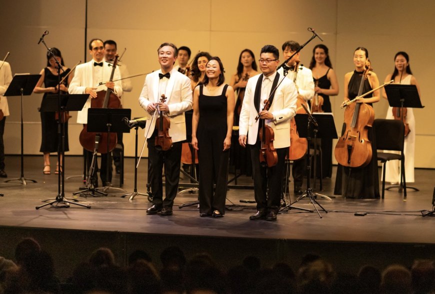 Frank Huang, Ji Hye Jung, and Che-Yen Chen