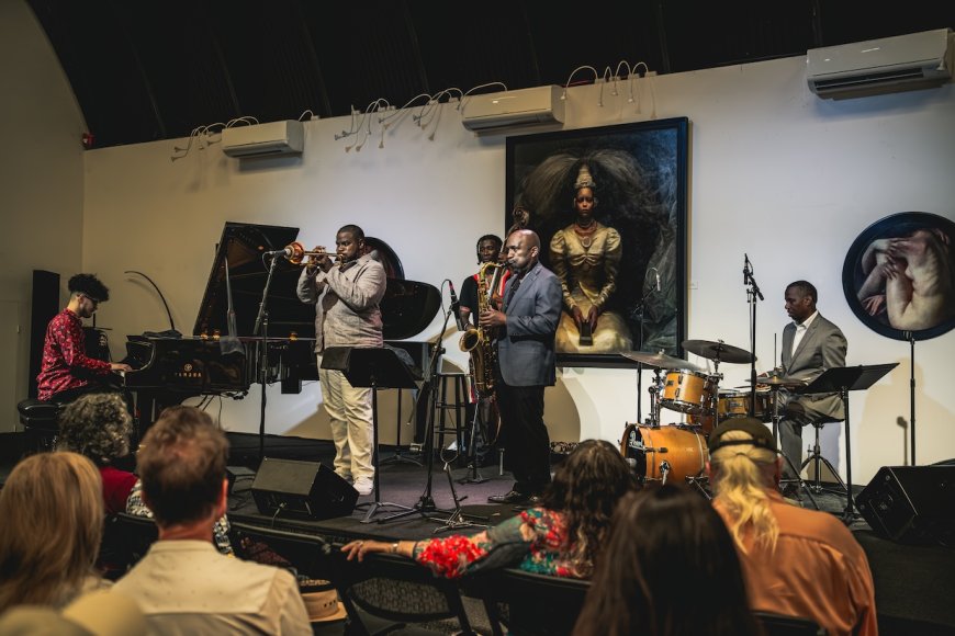 Willie Jones III’s Miles Davis Tribute Band