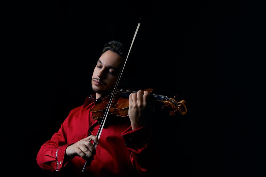 Etienne Gara | Credit: Anthony Avellano