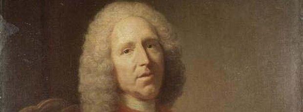 Composer Jean-Philippe Rameau