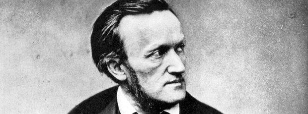 Composer Richard Wagner