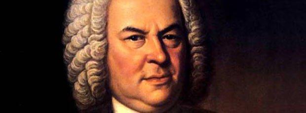 Composer Johann Sebastian Bach