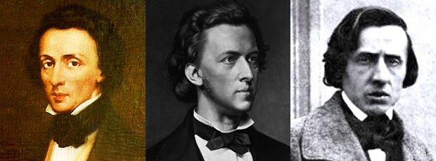 Composer Frédéric Chopin