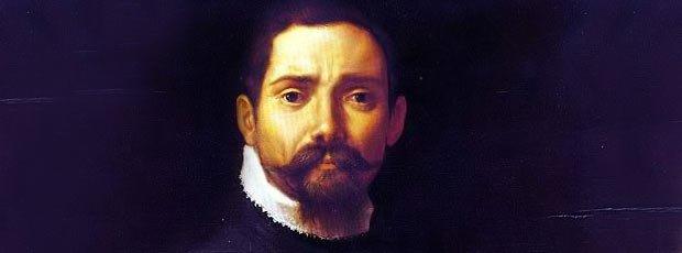 Composer Giovanni Gabrieli 