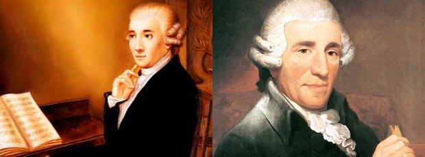 Composer Franz Joseph Haydn