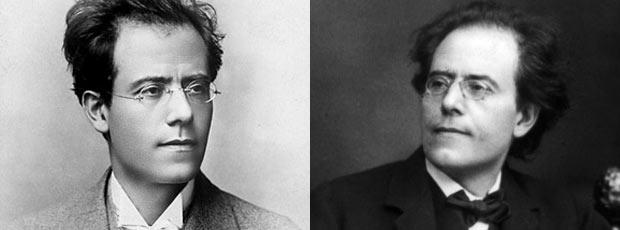 Composer Gustav Mahler