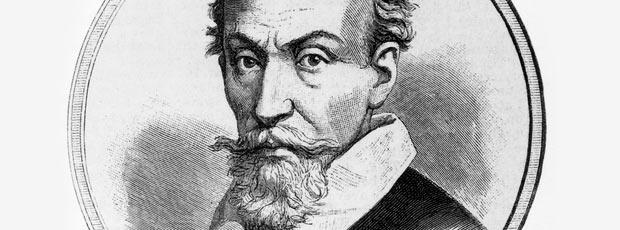 Composer Claudio Monteverdi 