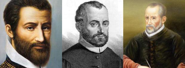 Composer Giovanni Pierluigi da Palestrina