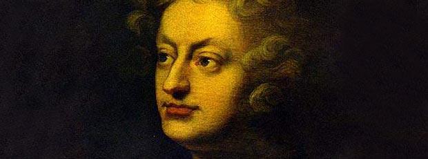 Composer Henry Purcell