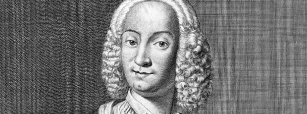 Composer Antonio Vivaldi