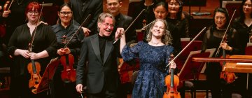 Hilary Hahn