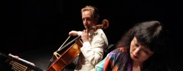 David Finckel and Wu Han