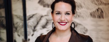 Elza van den Heever