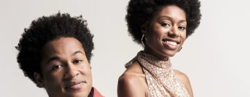 Sheku and Isata Kanneh-Mason