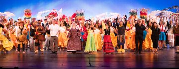 Peninsula International Dance Festival