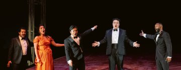 Merola Opera Program Grand Finale, 2025