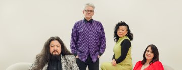 Kronos Quartet