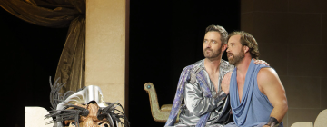 West Edge Opera David and Jonathan